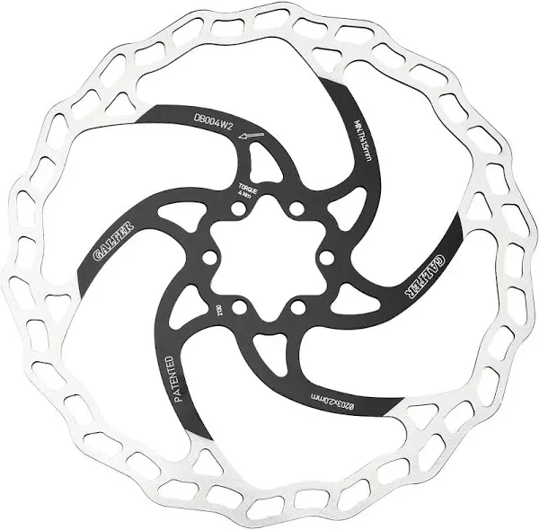 Galfer Wave Disc Brake Rotor