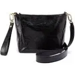 Hobo - Ashe Crossbody - Black