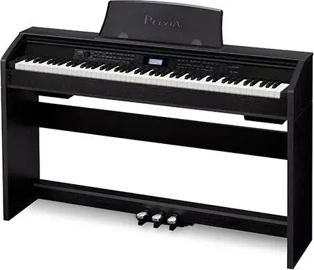 Casio PX-780 Privia Digital Piano - Black