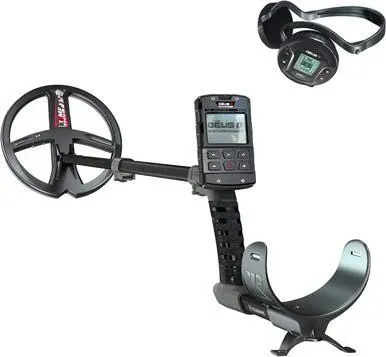 XP Deus II FMF Metal Detector