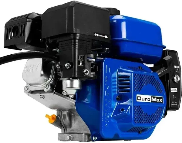 DuroMax XP7HPX 212cc 3/4" Shaft Recoil/Electric Start Horizontal Dual Fuel