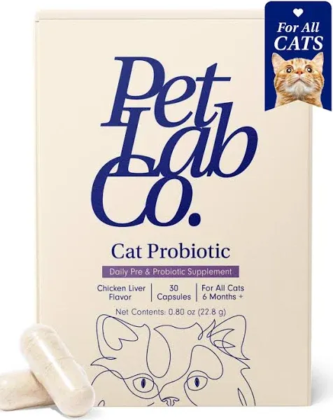 PetLab Co. Probiotics for Cats