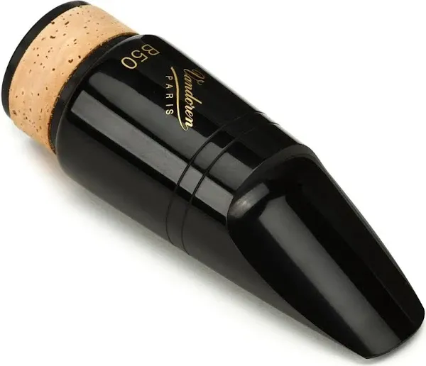 Vandoren B50 Bass Clarinet Mouthpiece B50