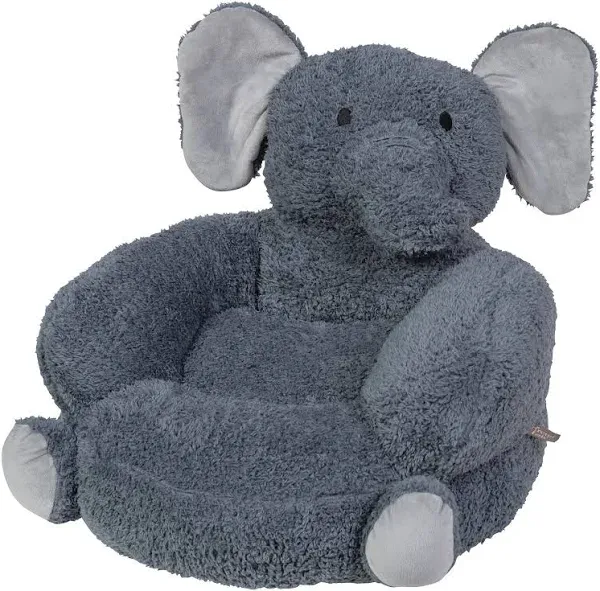 Trend Lab Plush Elephant Character Chair