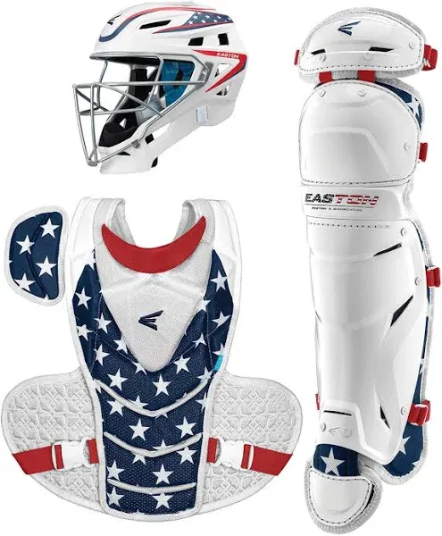 Easton x Jen Schro Intermediate ''The Very Best'' Fastpitch Catcher's Set