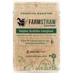 HealthiStraw FarmStraw Coarse Cut Animal Bedding