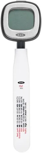 OXO Good Grips Precision Digital Instant Read Thermometer