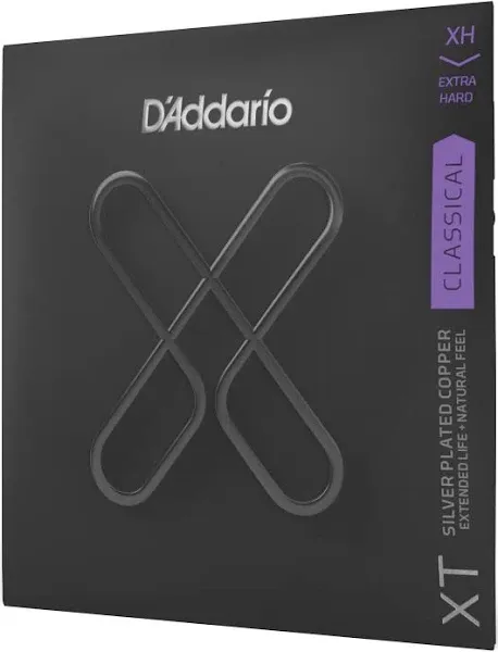 D'Addario Pro Arte Classical Guitar Strings Extra Hard