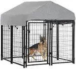 Bestpet Welded Wire Dog Kennel