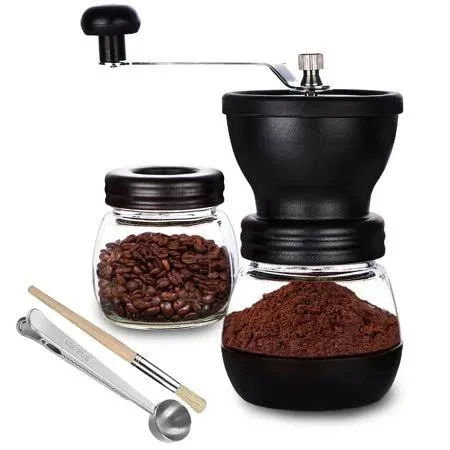 Paracity Manual Coffee Bean Grinder