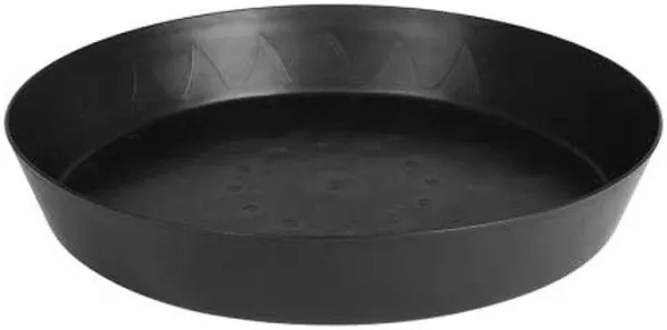 Gro Pro - Heavy Duty Saucer Black 20" Tall Sides