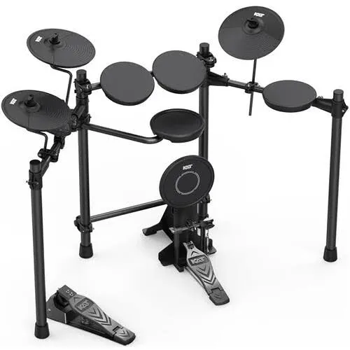 KT-100 - 5-Piece Electronic Drum Set (No Throne)