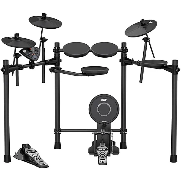 KT-100 Electronic Drum Set