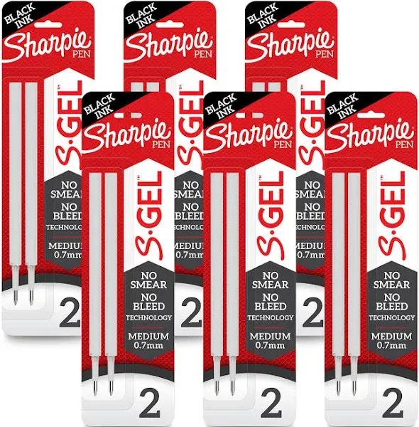 Sharpie S-Gel Pen Refills