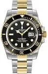 Rolex Submariner Date Men's Watch 116613LN-0001