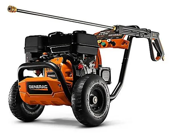 Generac 6924 3600 PSI Commercial Pressure Washer