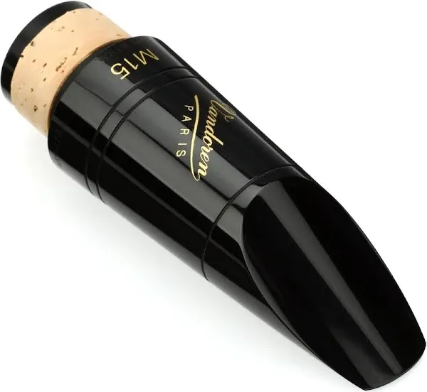 Vandoren CM3178 M15 Profile 88 Bb Clarinet Mouthpiece