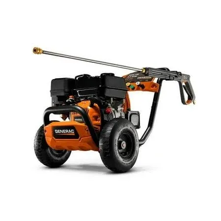 3600PSI 2.6GPM PRESSURE WASHER (Model #6924)