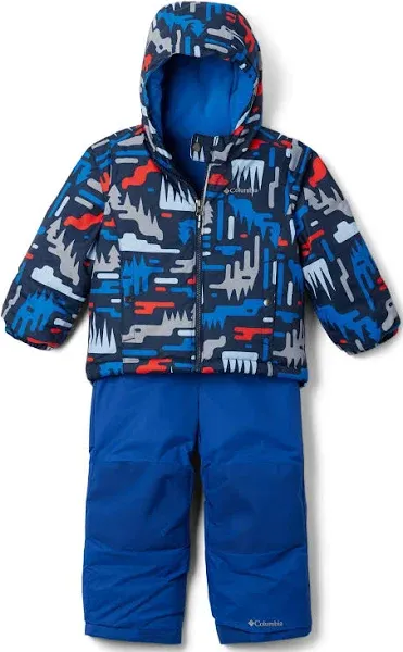 Columbia Toddler Frosty Slope II Set One Piece