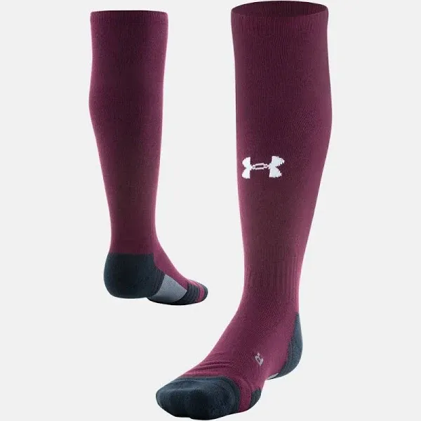 Under Armour Adult Team Over-The-Calf Socks