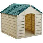 Starplast Large Dog House Kennel