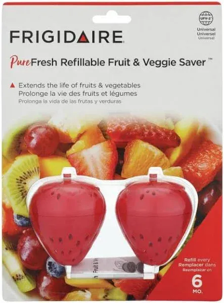 Frigidaire PureFresh Refillable Fruit and Veggie Saver