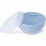 Silicone Suction Bowl with Lid