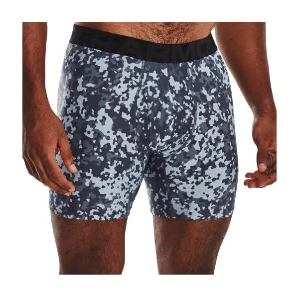 Under Armour Tech 6&#x27;&#x27; Boxerjock Single Seasonal American Blue/Versa Blue (USA) M