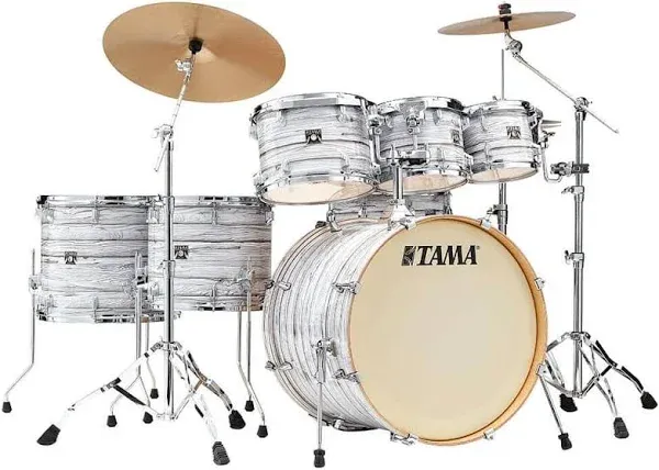 Tama Superstar Classic 7-Piece Shell Pack