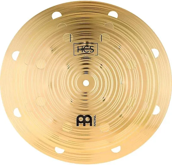 Meinl HCS Smack Stack Cymbals 10&#034;/12&#034;/14&#034;-DC<wbr/>P