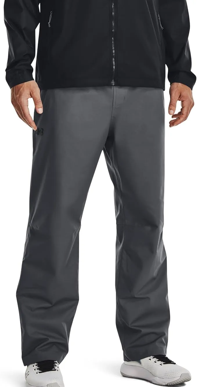 Under Armour Stormproof Lined Mens Rain Pants