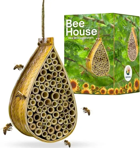 Mason Bee House