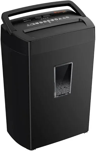 Bonsaii 12-Sheet Cross Cut Shredder