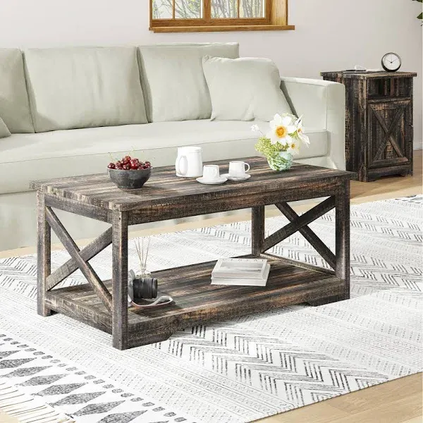 Chiara 3 - Piece Living Room Table Set