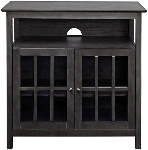 Convenience Concepts Big Sur Highboy TV Stand