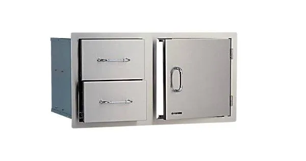 Bull Outdoor Products Single Door/Drawer Combo | 25876