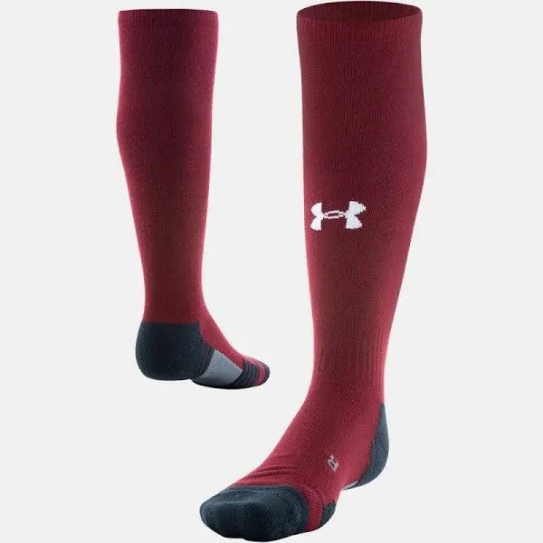 Under Armour Adult Team Over-The-Calf Socks