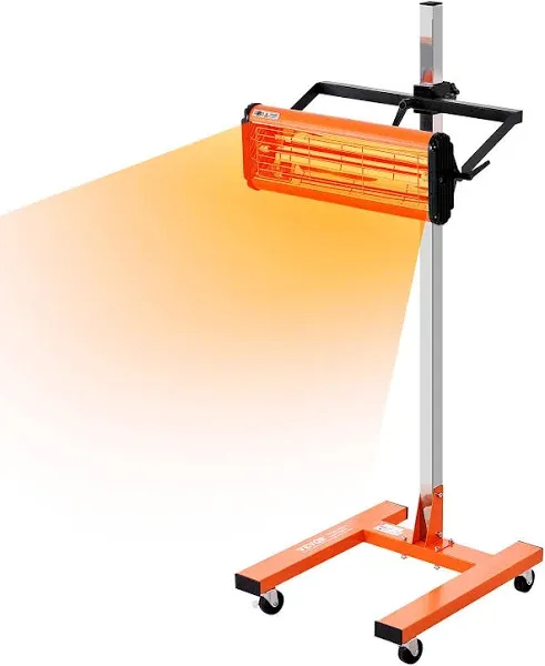 VEVOR Infrared Curing Lamp