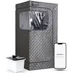 WILLOWYBE Portable Steam Sauna