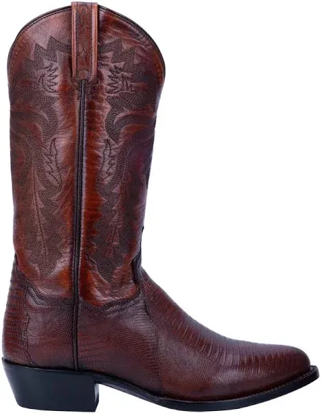 Dan Post Men's Winston Lizard Western Boots