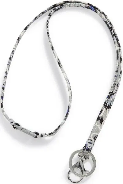 Vera Bradley Women's Cotton Breakaway Lanyard