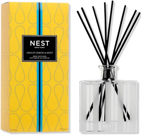 Nest Amalfi Lemon & Mint Reed Diffuser