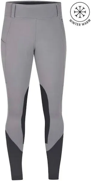 Kerrits Ladies Sit Tight Wind Pro Knee Patch Breeches