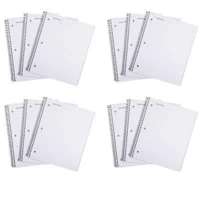 Mintra Office Durable Spiral Notebooks