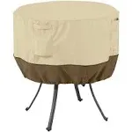 Classic Accessories Veranda Round Patio Table Cover