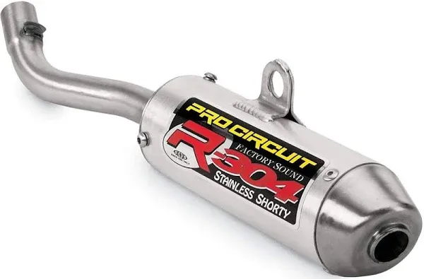 Pro Circuit R-304 Shorty Silencer SK99125-RE