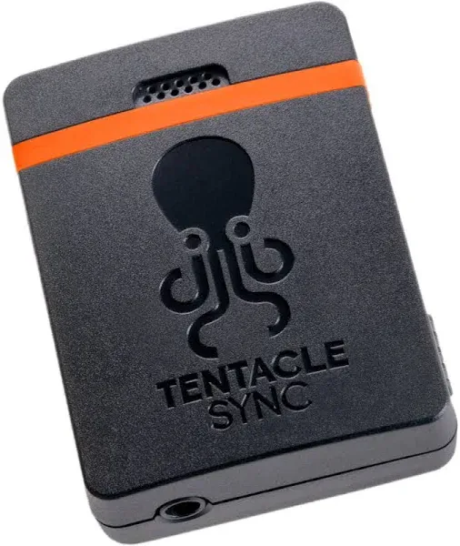 Tentacle Sync E MKII Bluetooth Timecode Generator Single Set