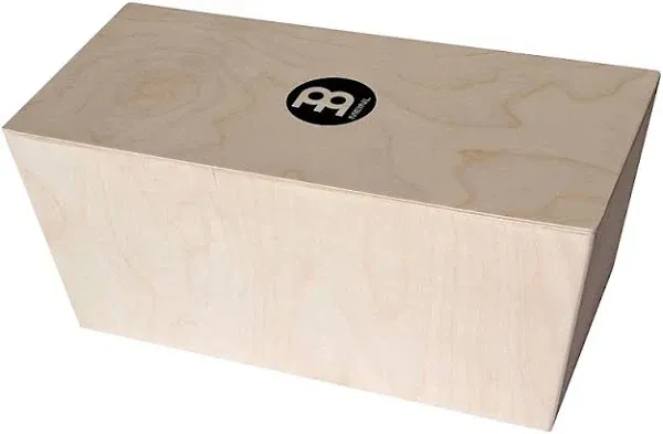 Meinl Percussion Bongo Cajon Kit - Back-friendly Drum Box for DIY Crafting - Playing Surface Baltic Birch (MYO-BCAJ)