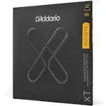 D'Addario XT Phosphor Bronze Acoustic Guitar Strings, Medium, Resophonic, 16-56 - XTAPB1656