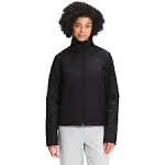 The North Face NF0A5GDYJK3 Tamburello Jacket for Ladies, L, TNF Black